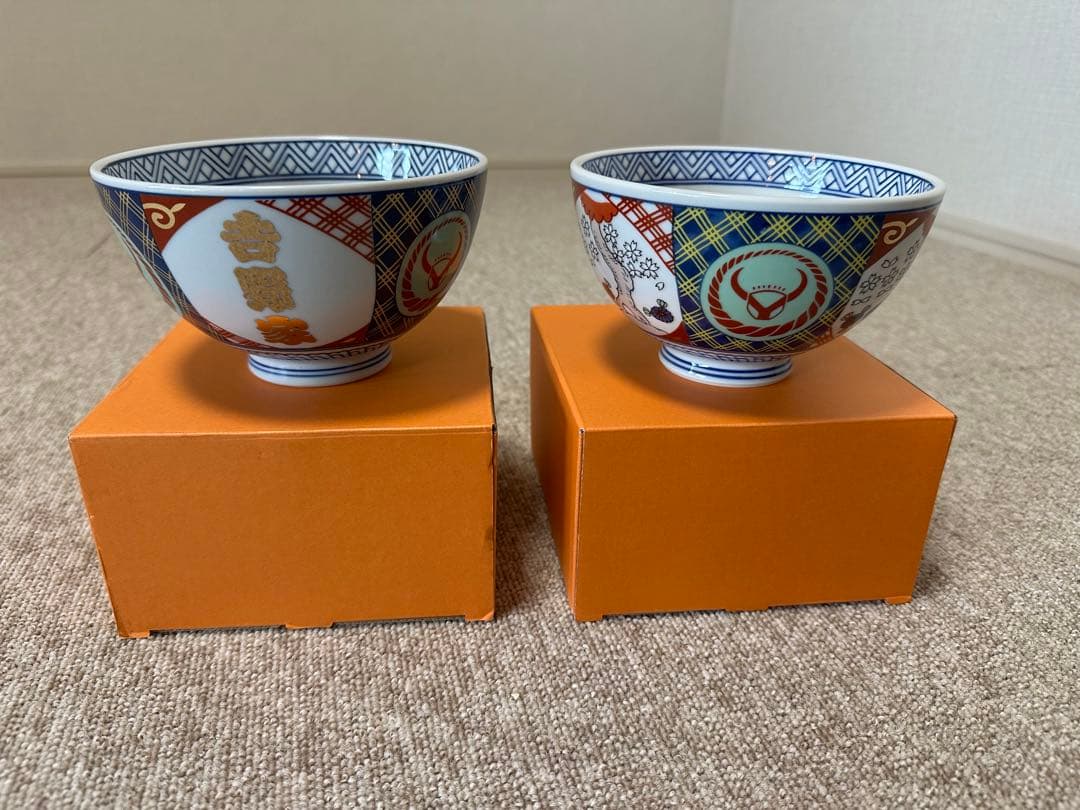 吉野家 丼ぶり ２つセット