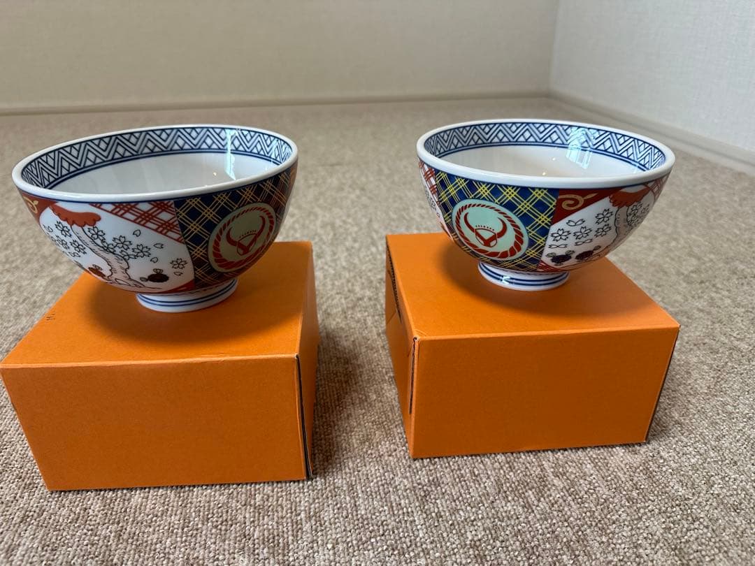 吉野家 丼ぶり ２つセット