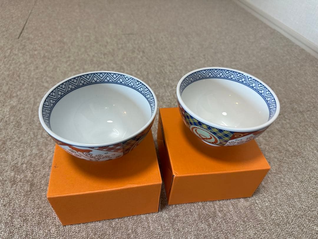 吉野家 丼ぶり ２つセット