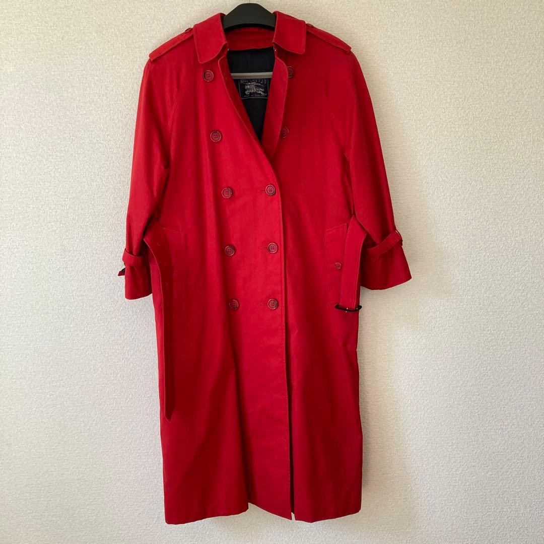 BURBERRY PRORSUM レディース トレンチコート