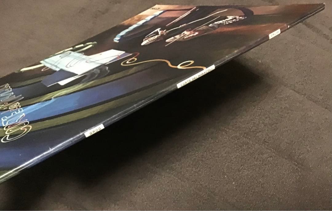 美品❣️イタリア原盤　Corte dei Miracoli　コルテ・デイ・ミラコリ