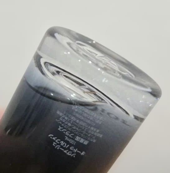 【数回使用のみ】Dior SAUVAGE Eau de Parfum 100mL