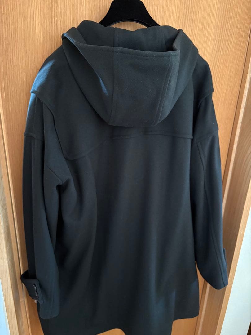 週末限定値下げ英国製MACKINTOSH EDIFICE別注HUMBIEダッフル