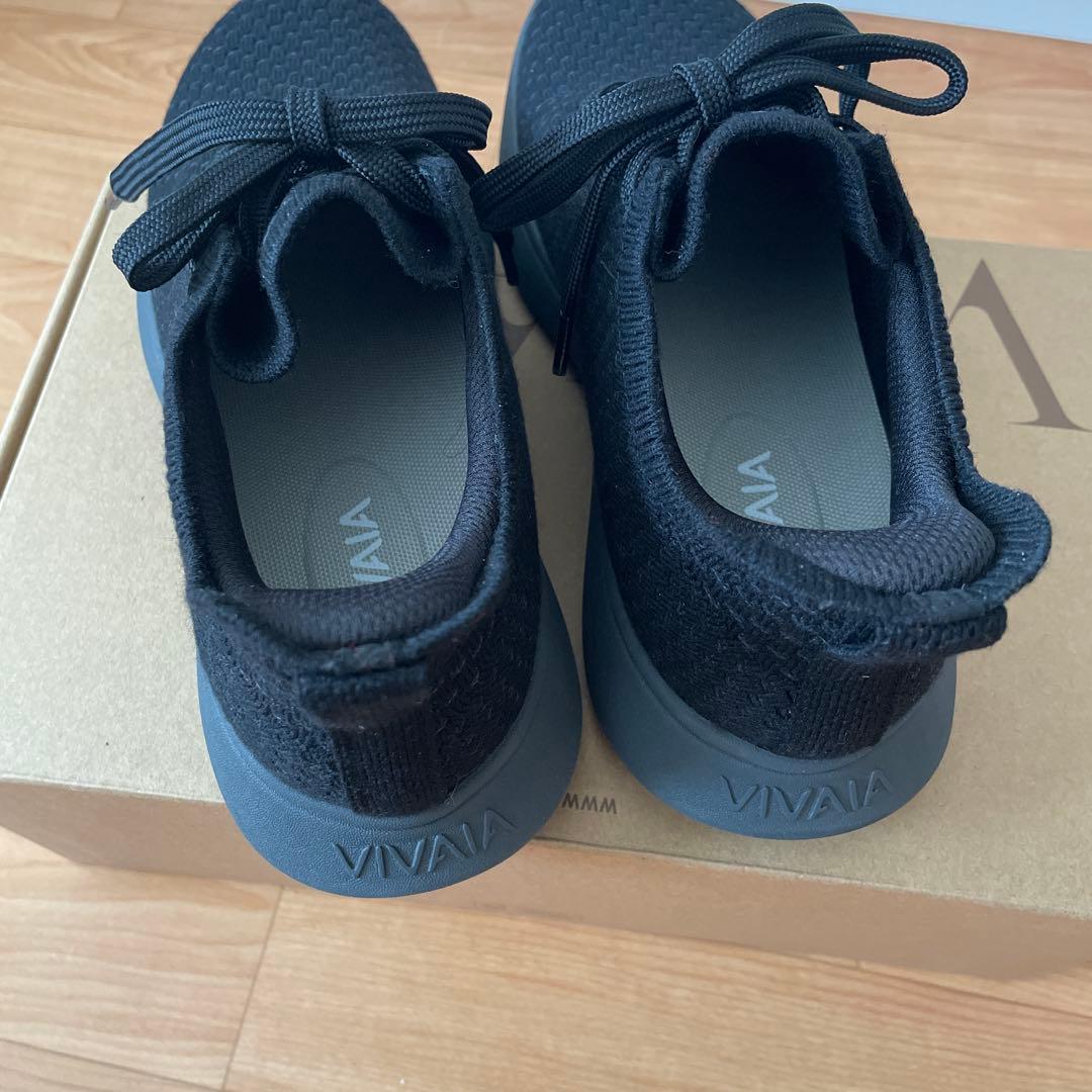 vivaia 【Urban］ウール入りユニセックススリッポンスニーカー　本日のみ