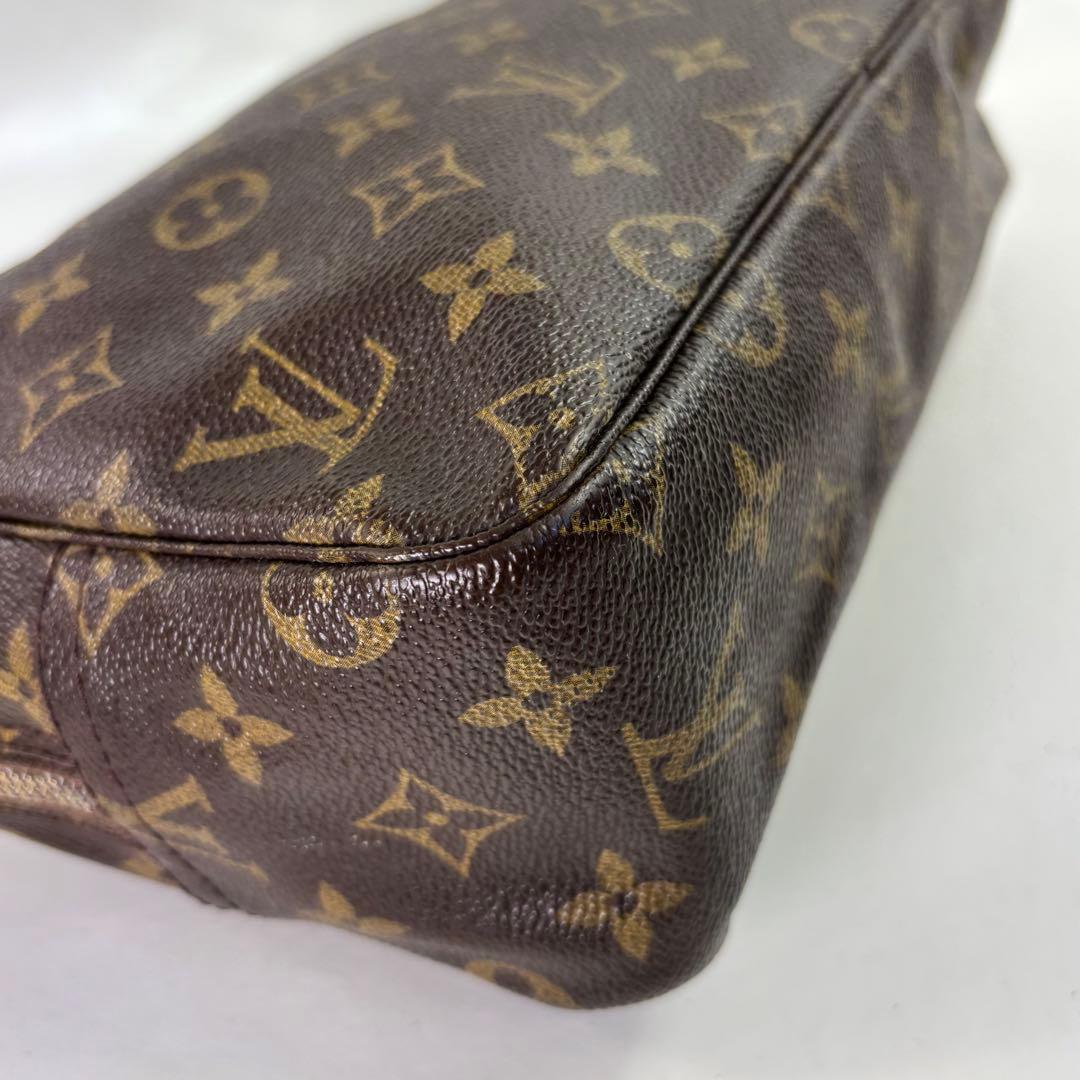 ルイ・ヴィトン トルス トワレット 28 モノグラム ヴィンテージ ポーチ