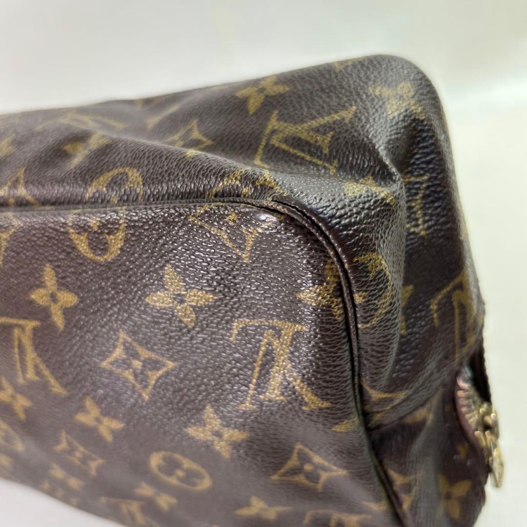 ルイ・ヴィトン トルス トワレット 28 モノグラム ヴィンテージ ポーチ
