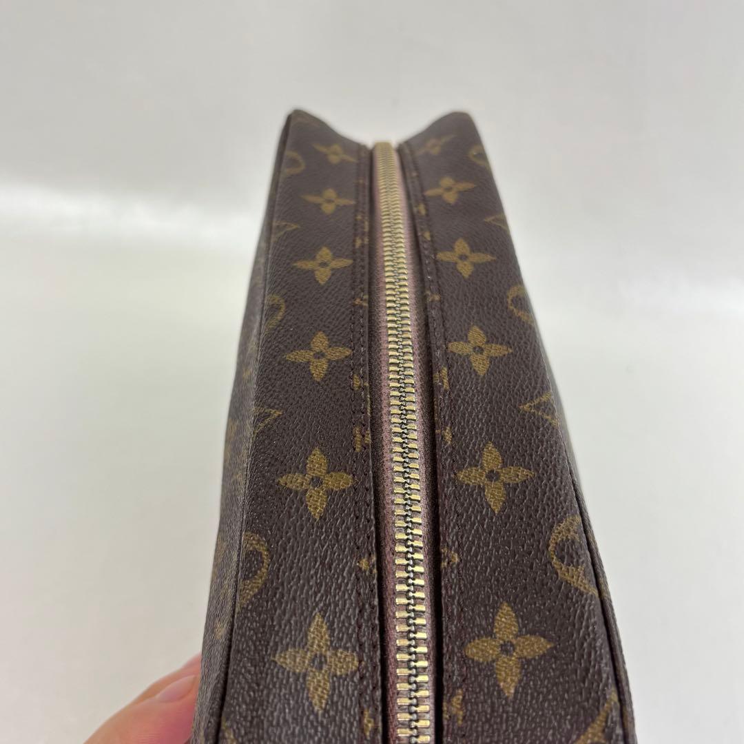 ルイ・ヴィトン トルス トワレット 28 モノグラム ヴィンテージ ポーチ