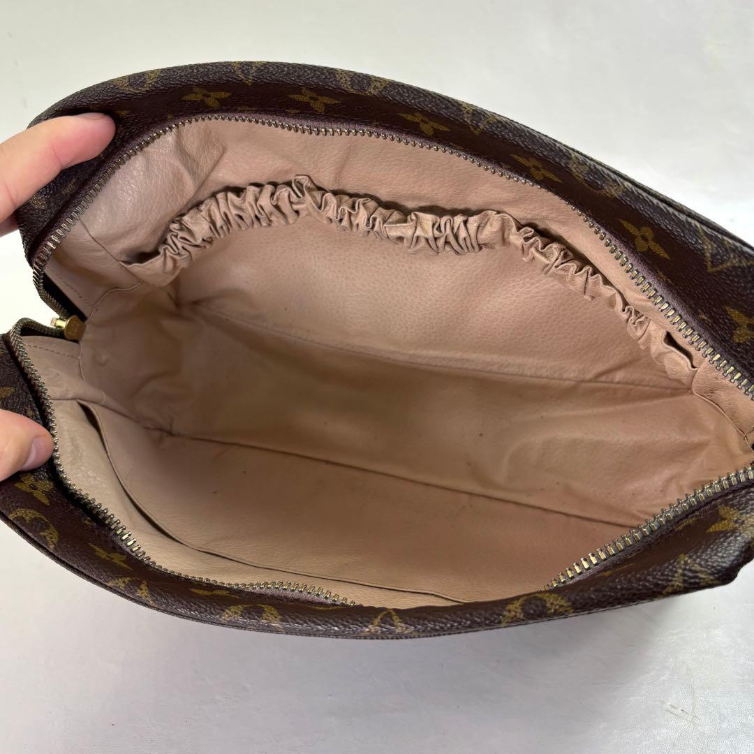 ルイ・ヴィトン トルス トワレット 28 モノグラム ヴィンテージ ポーチ