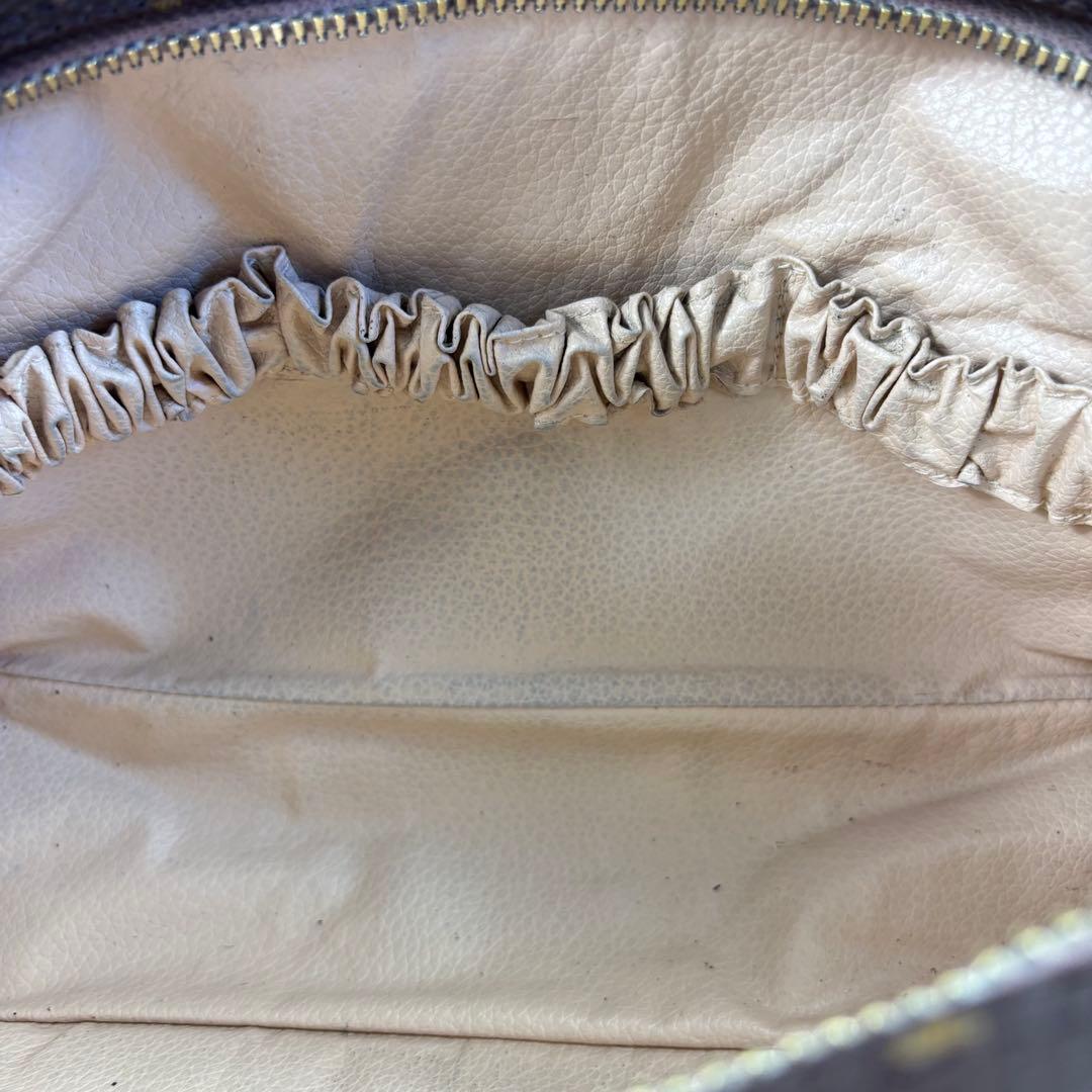 ルイ・ヴィトン トルス トワレット 28 モノグラム ヴィンテージ ポーチ