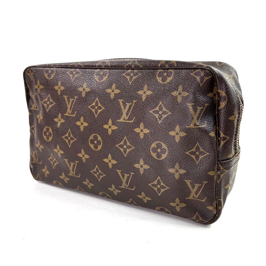 ルイ・ヴィトン トルス トワレット 28 モノグラム ヴィンテージ ポーチ