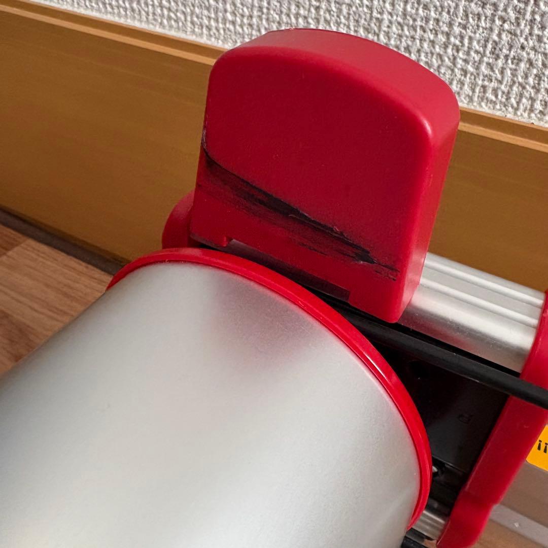 ミノウラ　3本ローラー　live roll r720