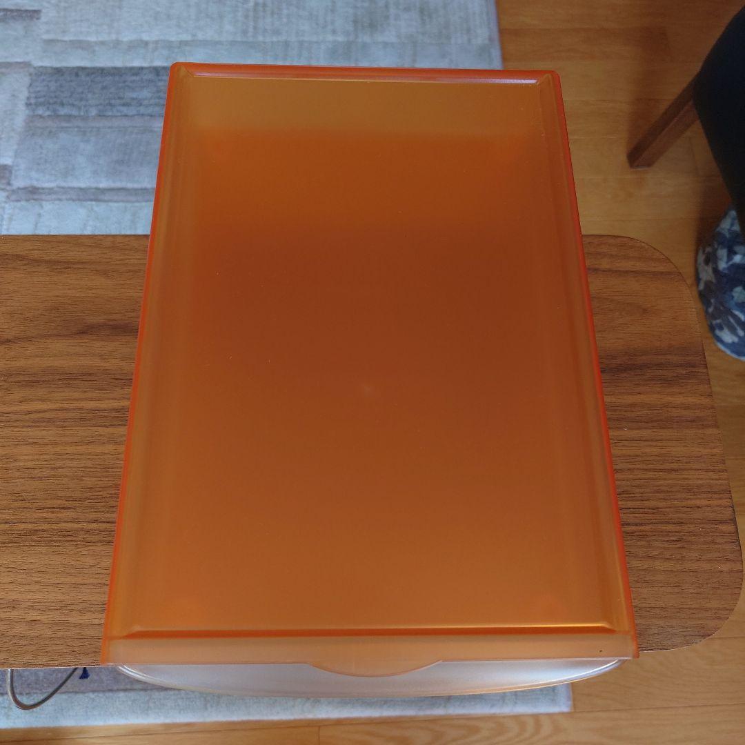 タッパーウェア　システムドロー