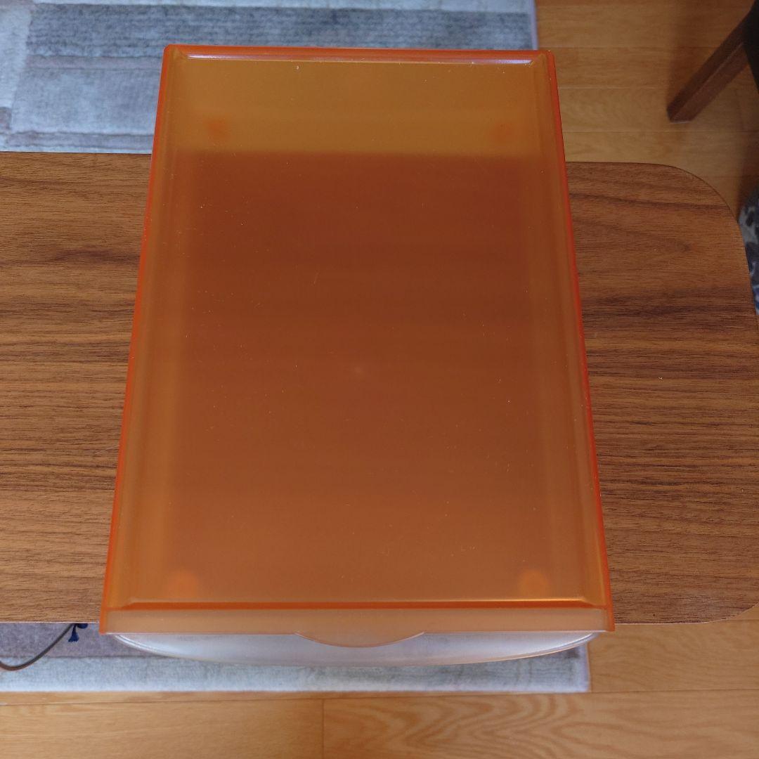 タッパーウェア　システムドロー