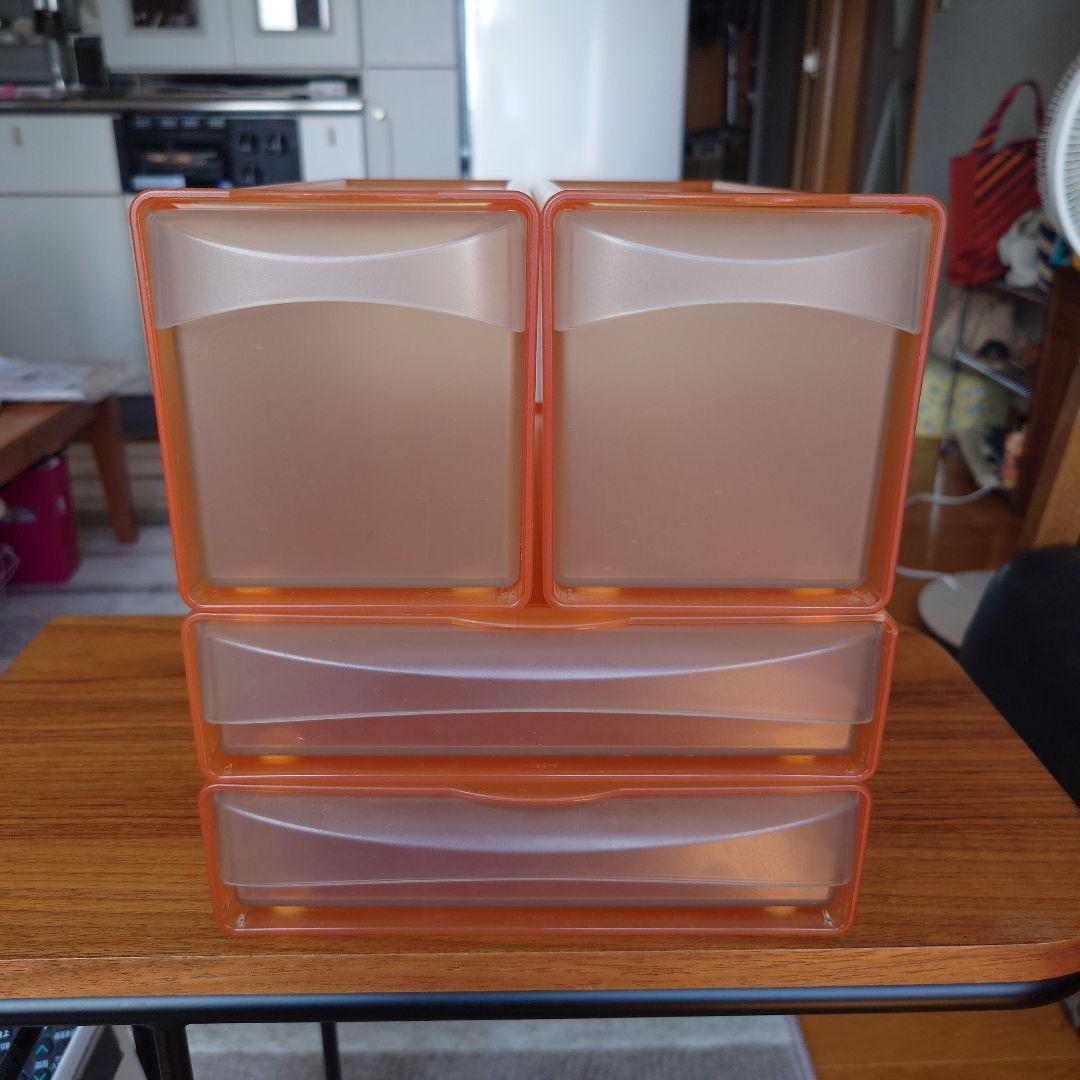 タッパーウェア　システムドロー