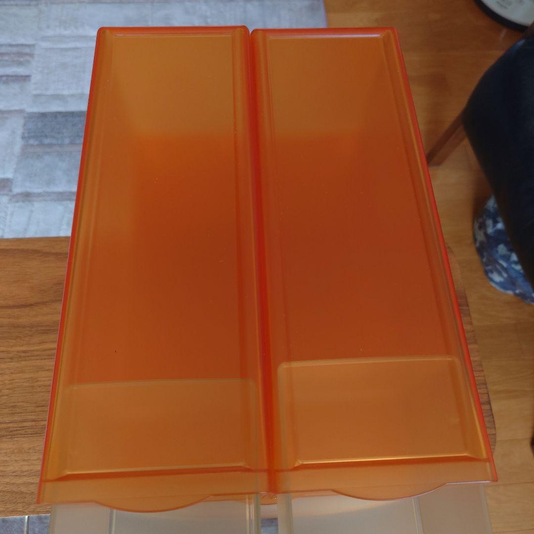 タッパーウェア　システムドロー