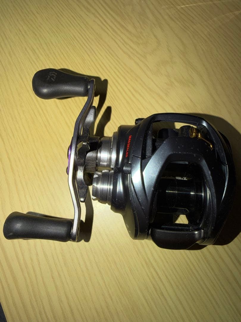 ダイワ　17スティーズA TW