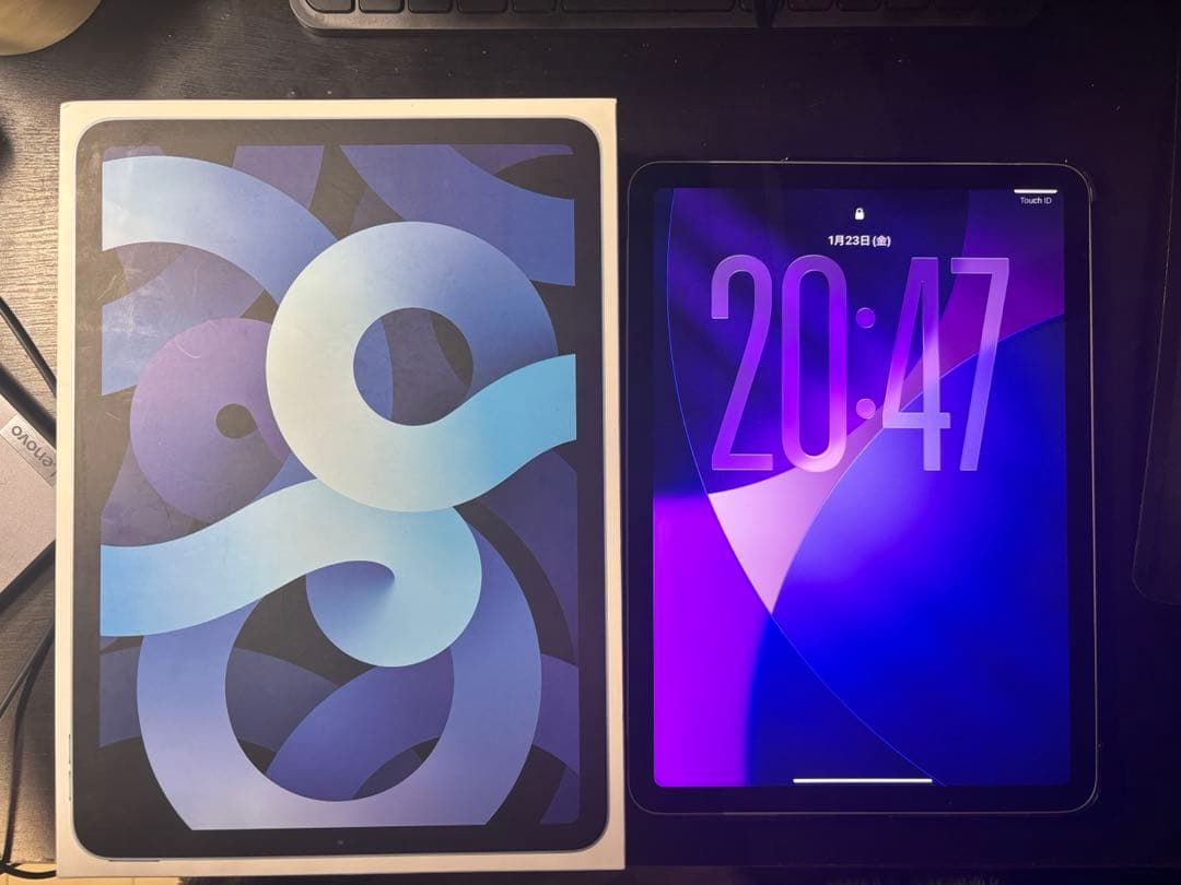 [値下げしました]iPad Air第4世代 64GB