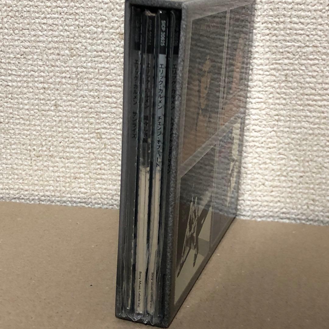 紙ジャケット エリック カルメン Blu-spec CD2 4タイトル