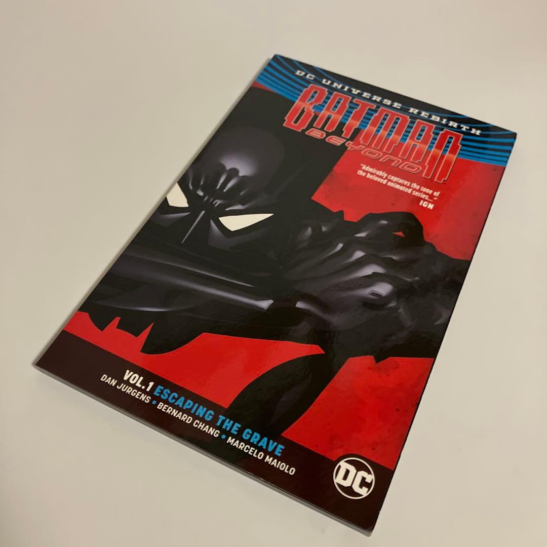 アメコミ　BATMAN BEYOND　14冊セット　英語版