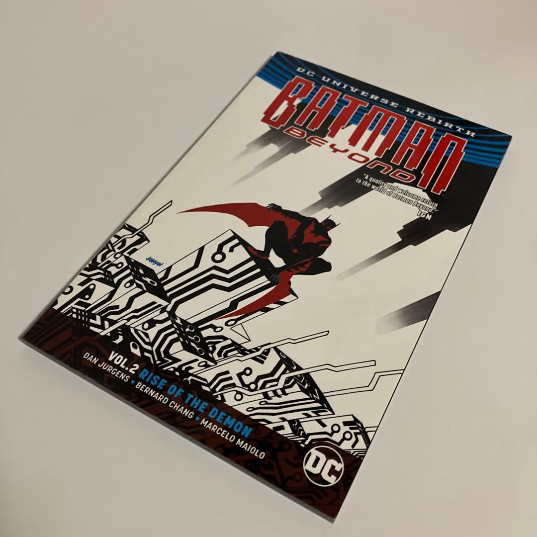 アメコミ　BATMAN BEYOND　14冊セット　英語版