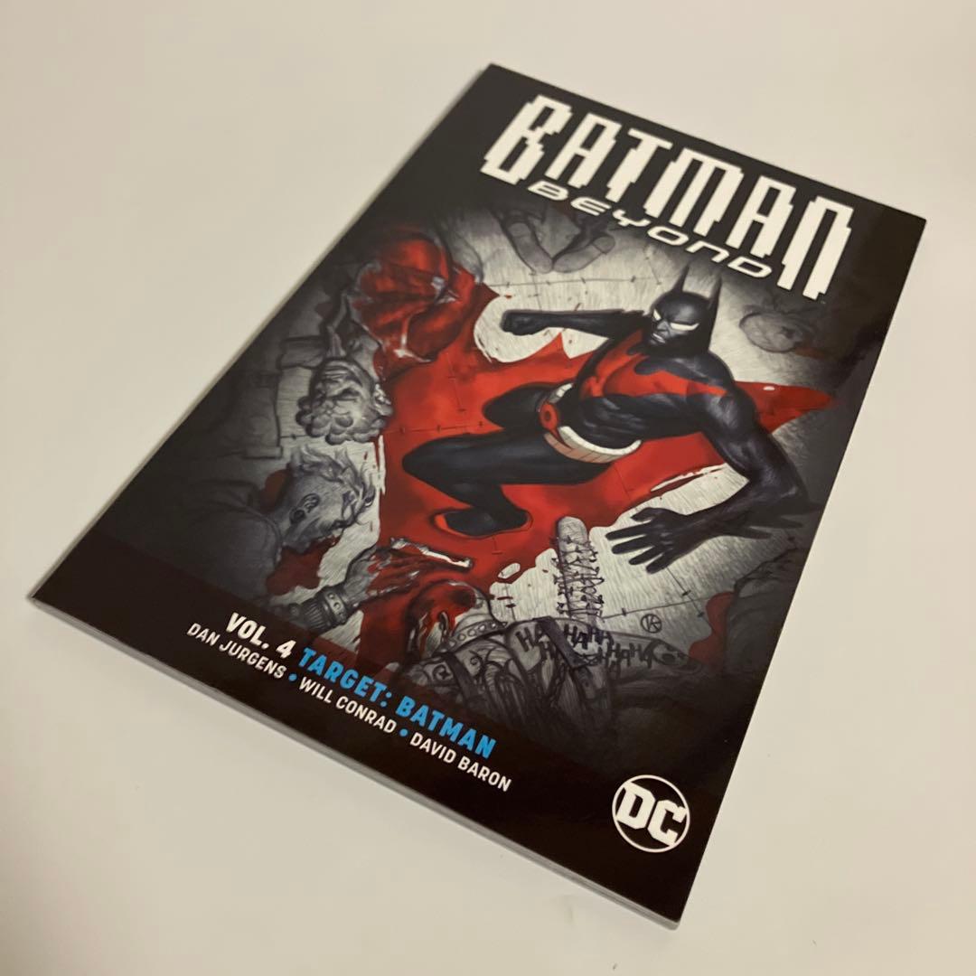 アメコミ　BATMAN BEYOND　14冊セット　英語版