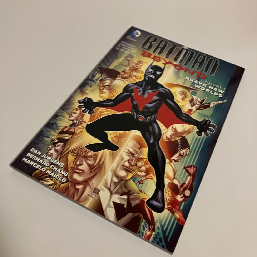 アメコミ　BATMAN BEYOND　14冊セット　英語版