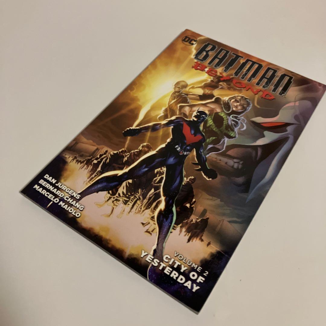 アメコミ　BATMAN BEYOND　14冊セット　英語版