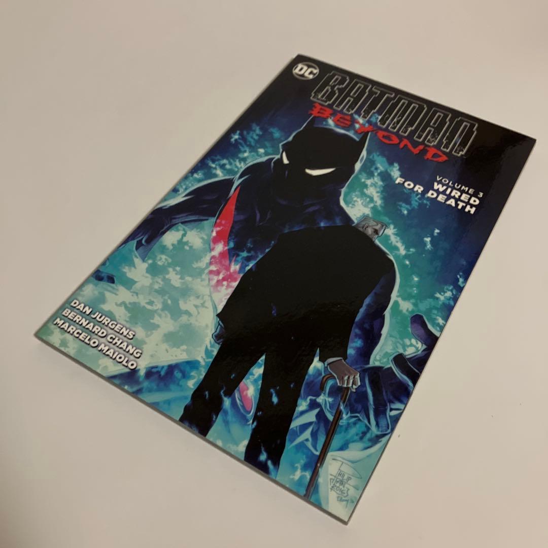 アメコミ　BATMAN BEYOND　14冊セット　英語版