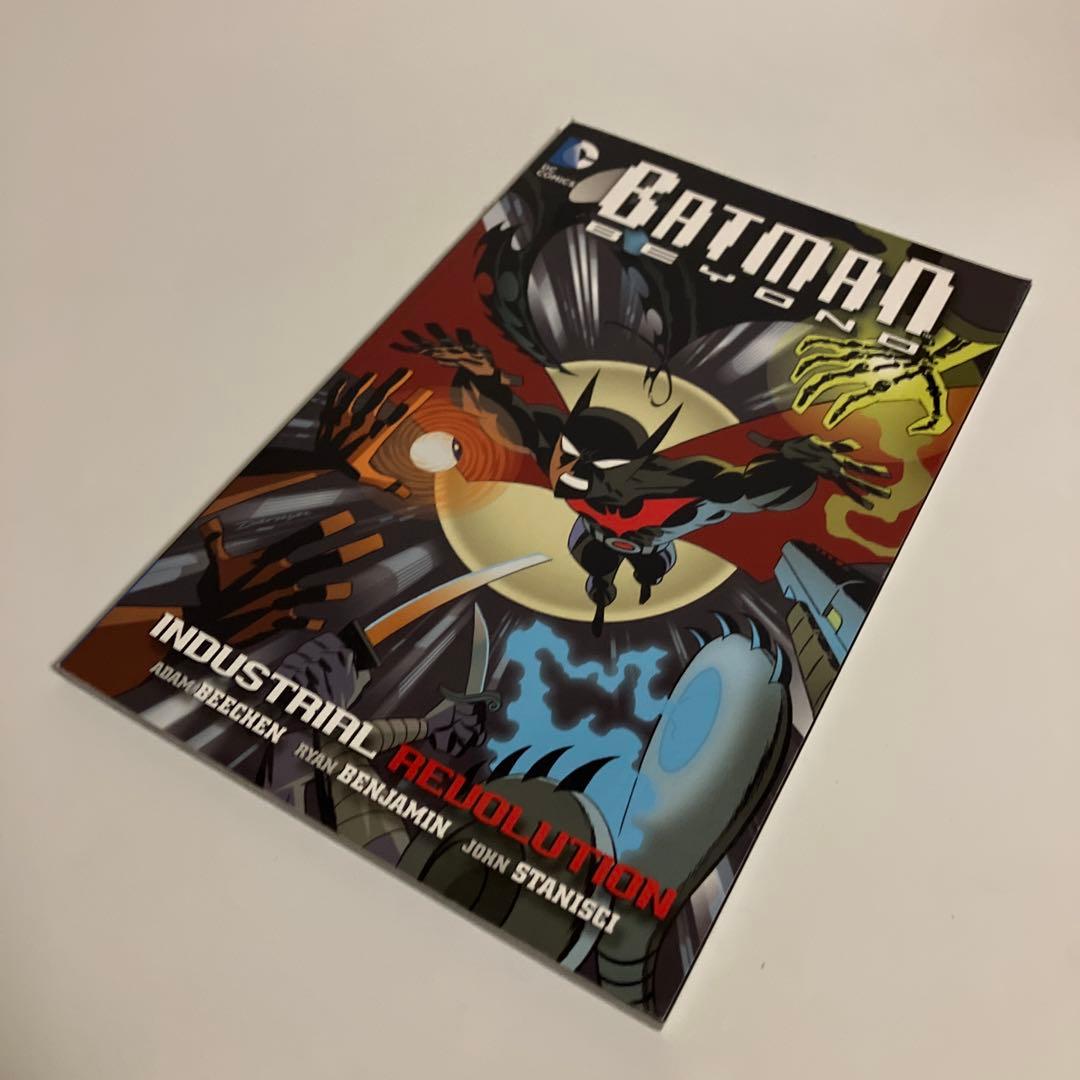アメコミ　BATMAN BEYOND　14冊セット　英語版