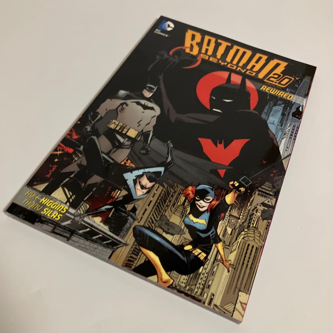 アメコミ　BATMAN BEYOND　14冊セット　英語版