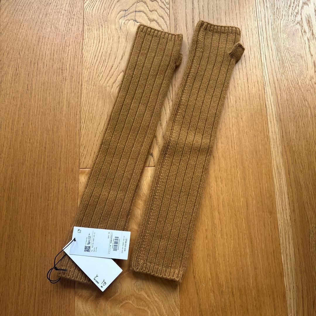 新品y YO/イーヨ Arm Warmers アームウォーマー
