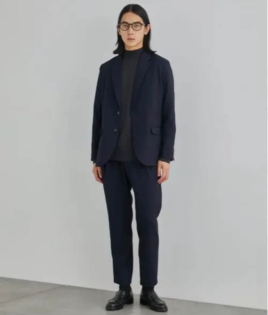 UNITED TOKYO セットアップ ネイビー