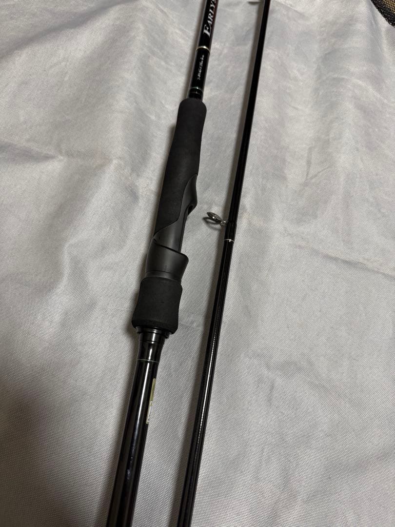 ヤマガブランクス　アーリーフォーサーフ99