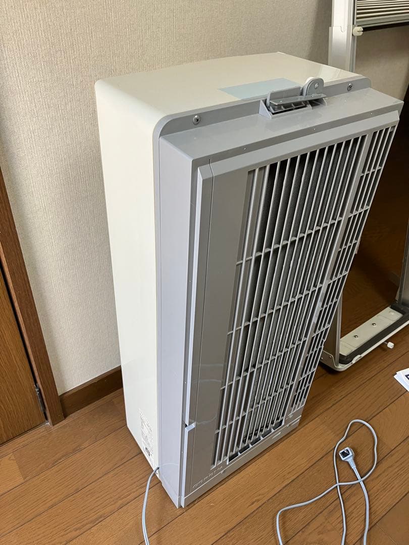 美品　CORONA ウィンドウ型エアコン CW-16A 冷房専用　2021年製