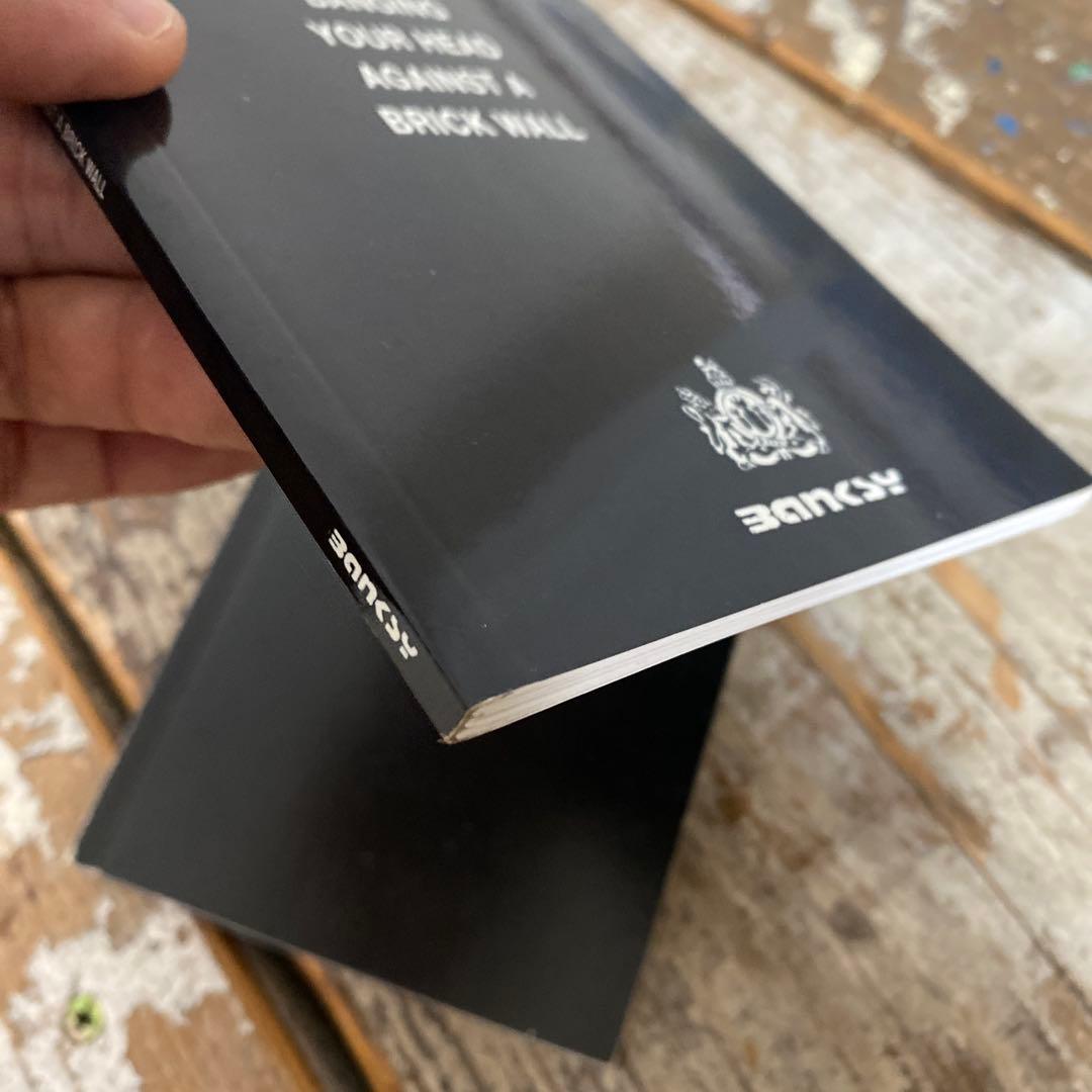 BANKSY バンクシー 本 Existencilism / Banging…