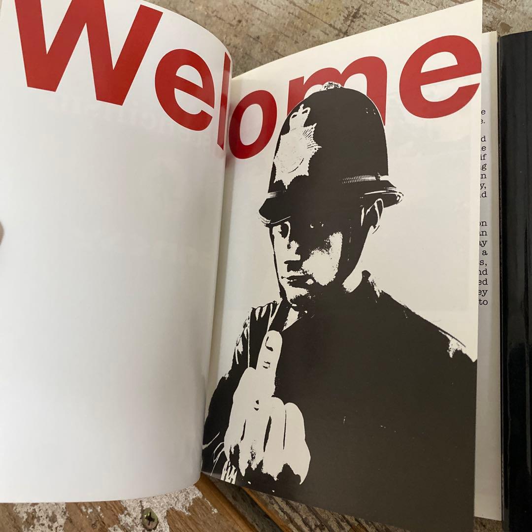 BANKSY バンクシー 本 Existencilism / Banging…