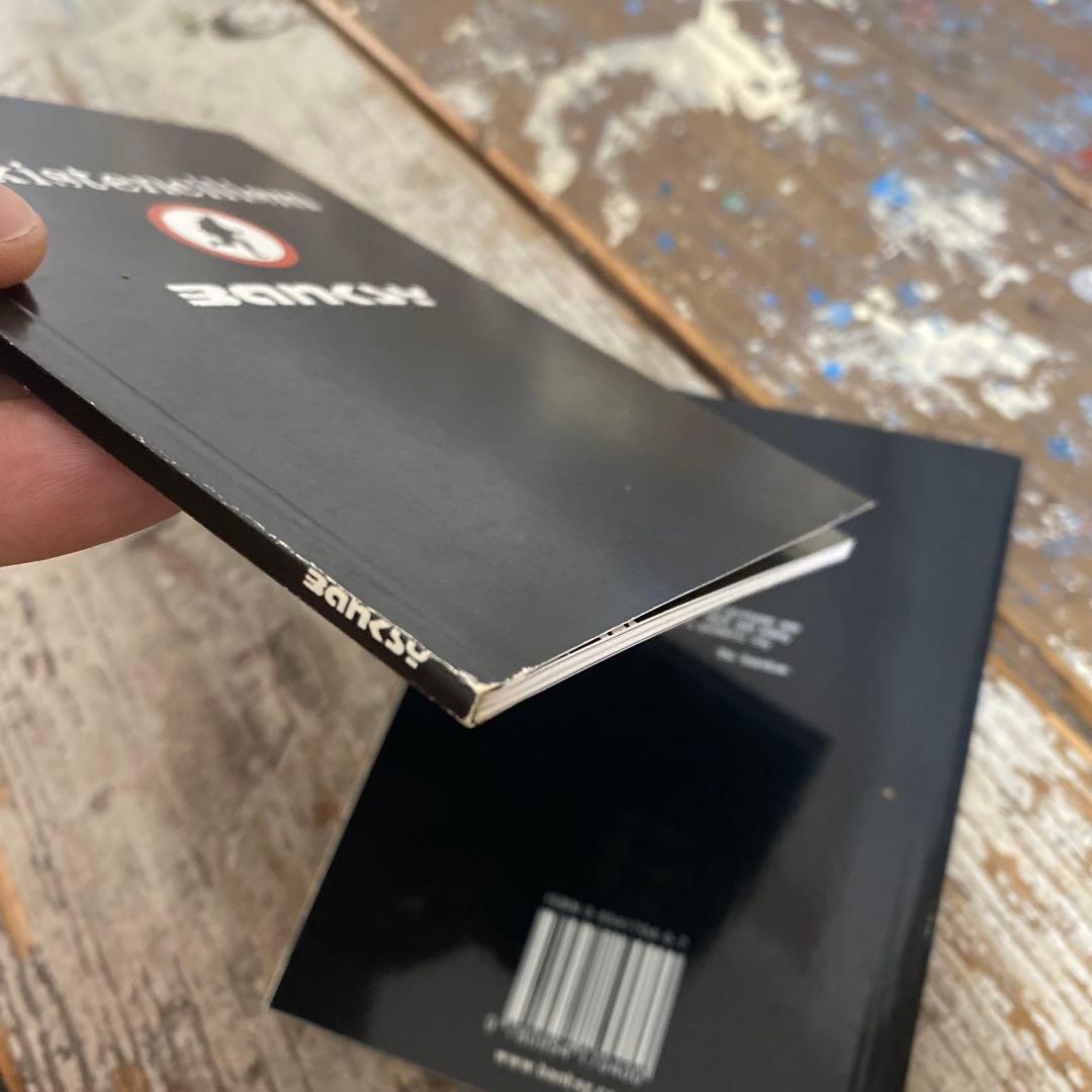 BANKSY バンクシー 本 Existencilism / Banging…