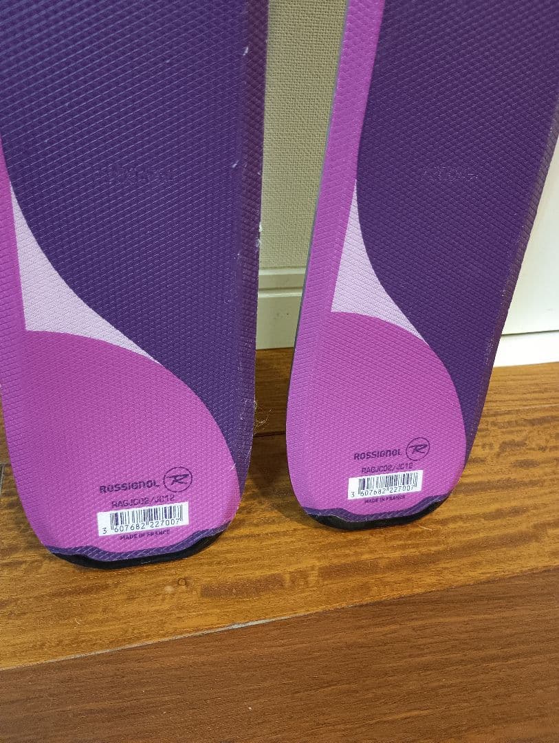 ロシニョール キッズ TEMPTATION PRO 140cm LOOK