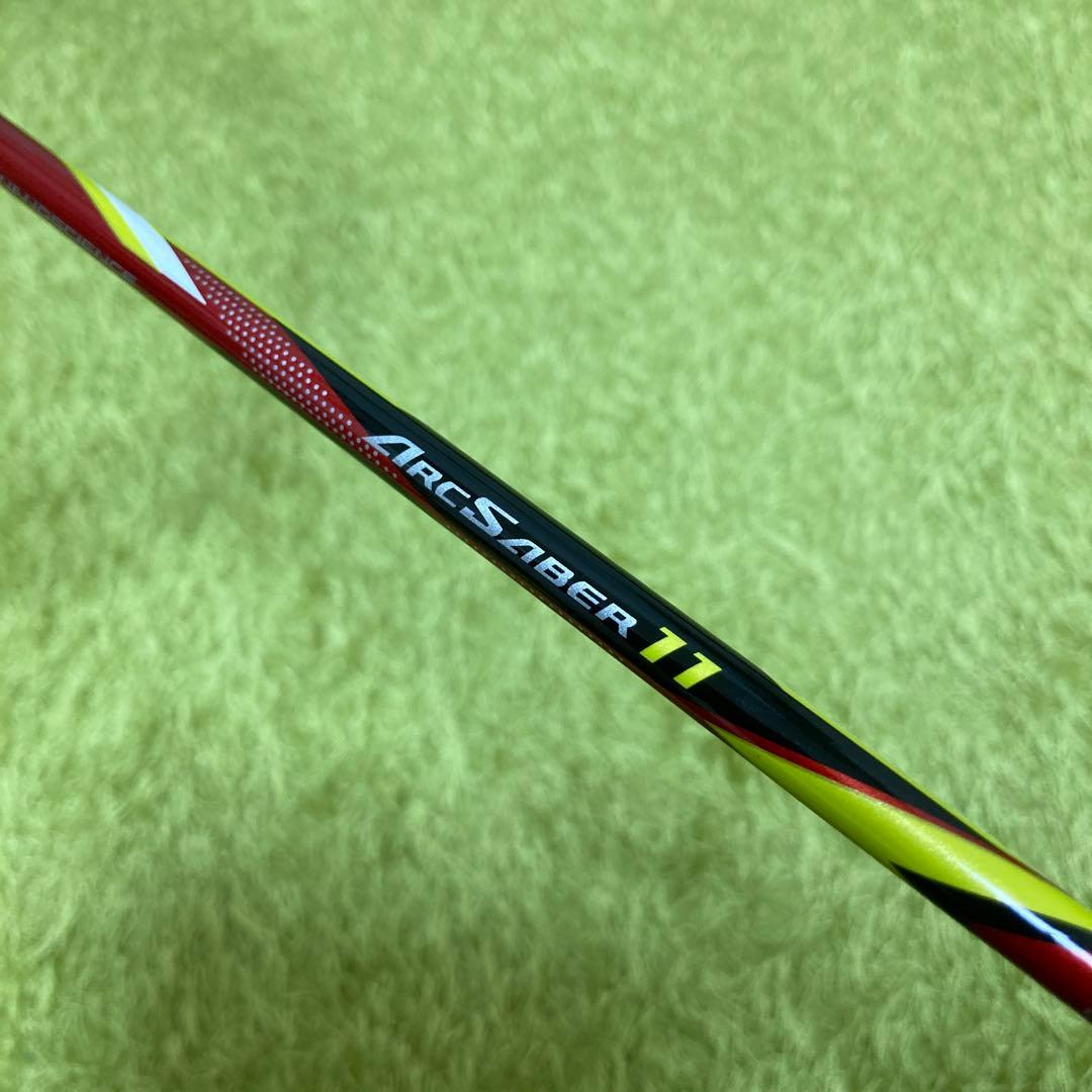 【廃盤】YONEX アークセイバー 11 3U