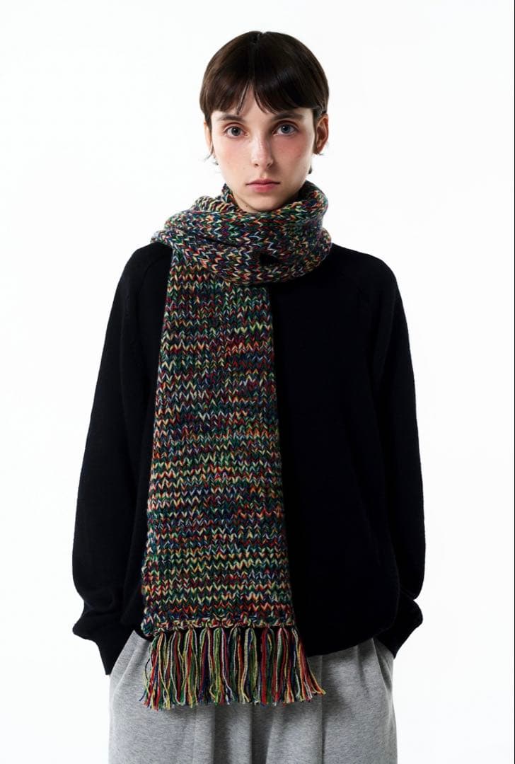 GADID ANONIEM OTTO/MULTI マフラー