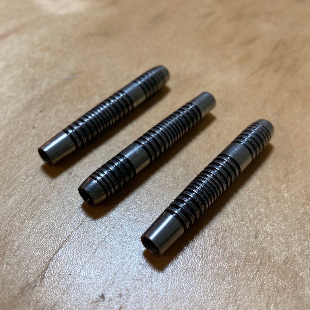 【中古】ダーツバレル トリニダード レイジーゼロ 松吉輝宗 LAZY ZERO