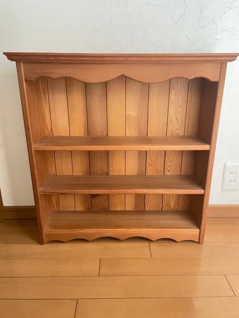 アメリカンカントリー家具　カントリー家具　カップボード