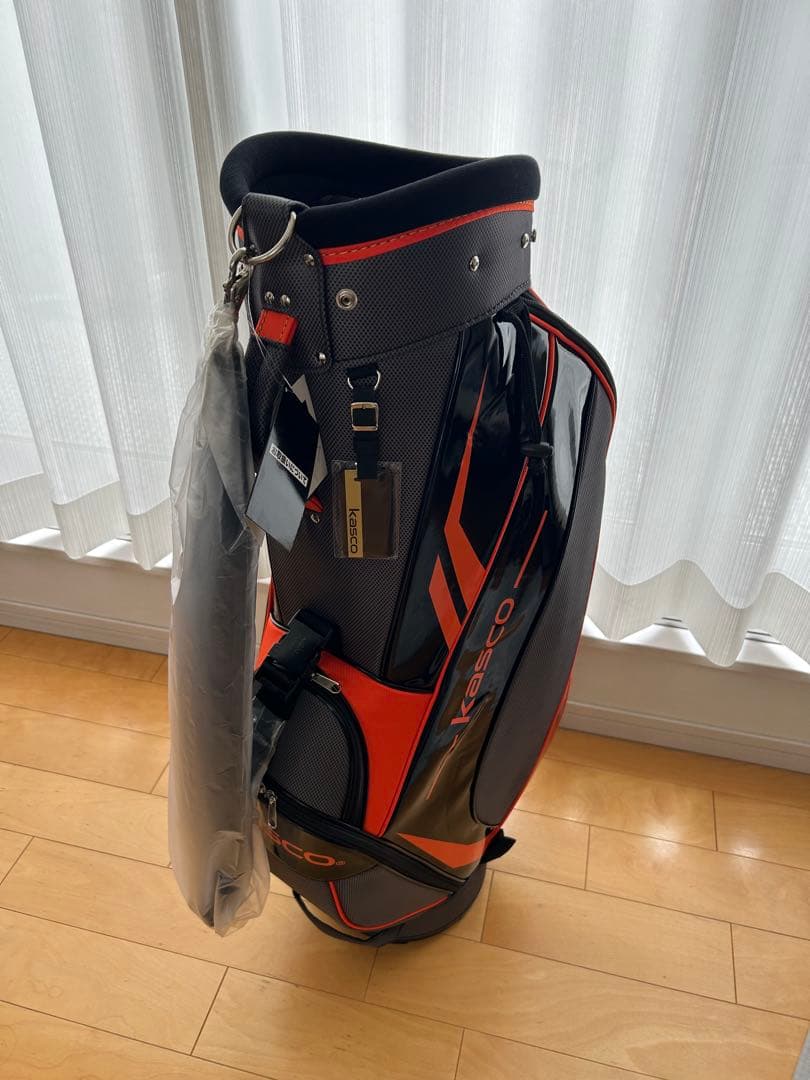 Kasco ゴルフバッグ 未使用品