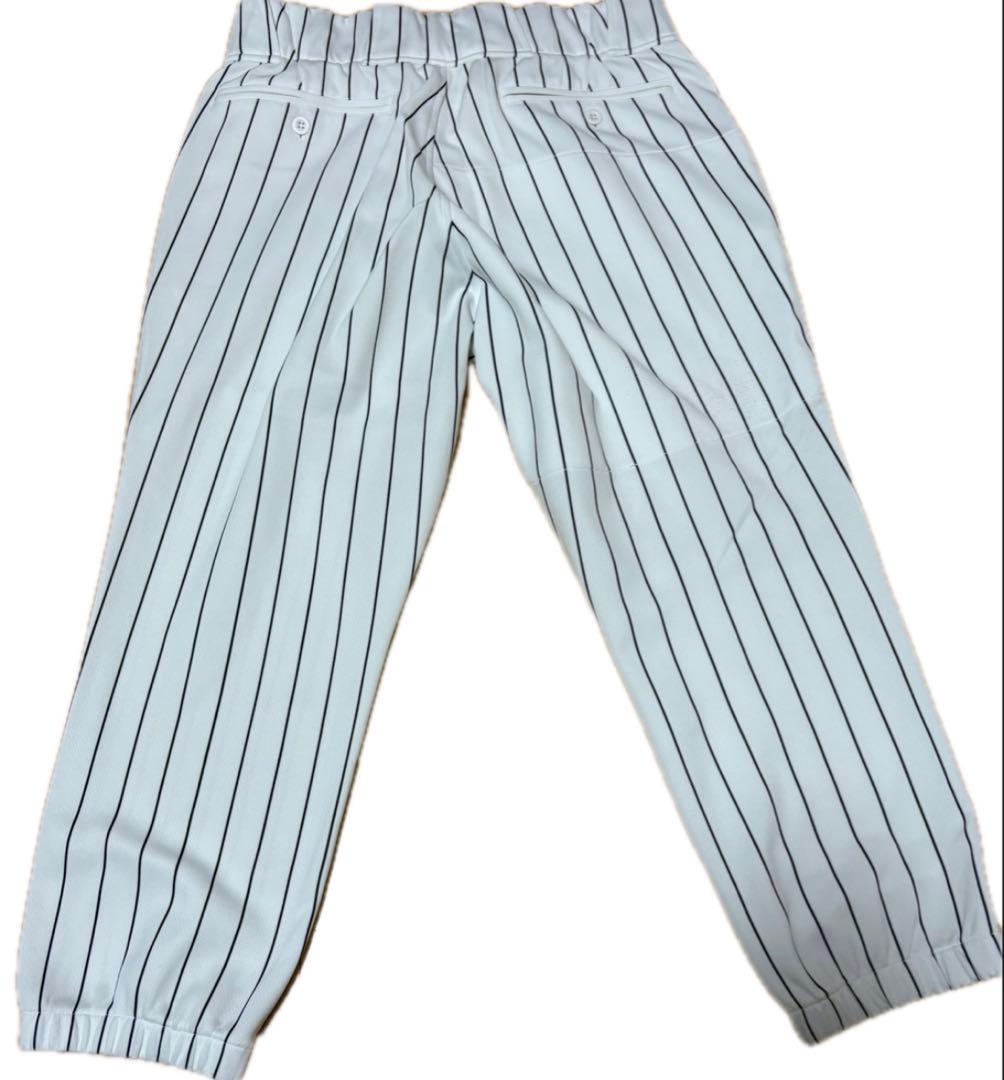 【実使用】中村奨吾　千葉ロッテマリーンズ　ユニフォーム　上下