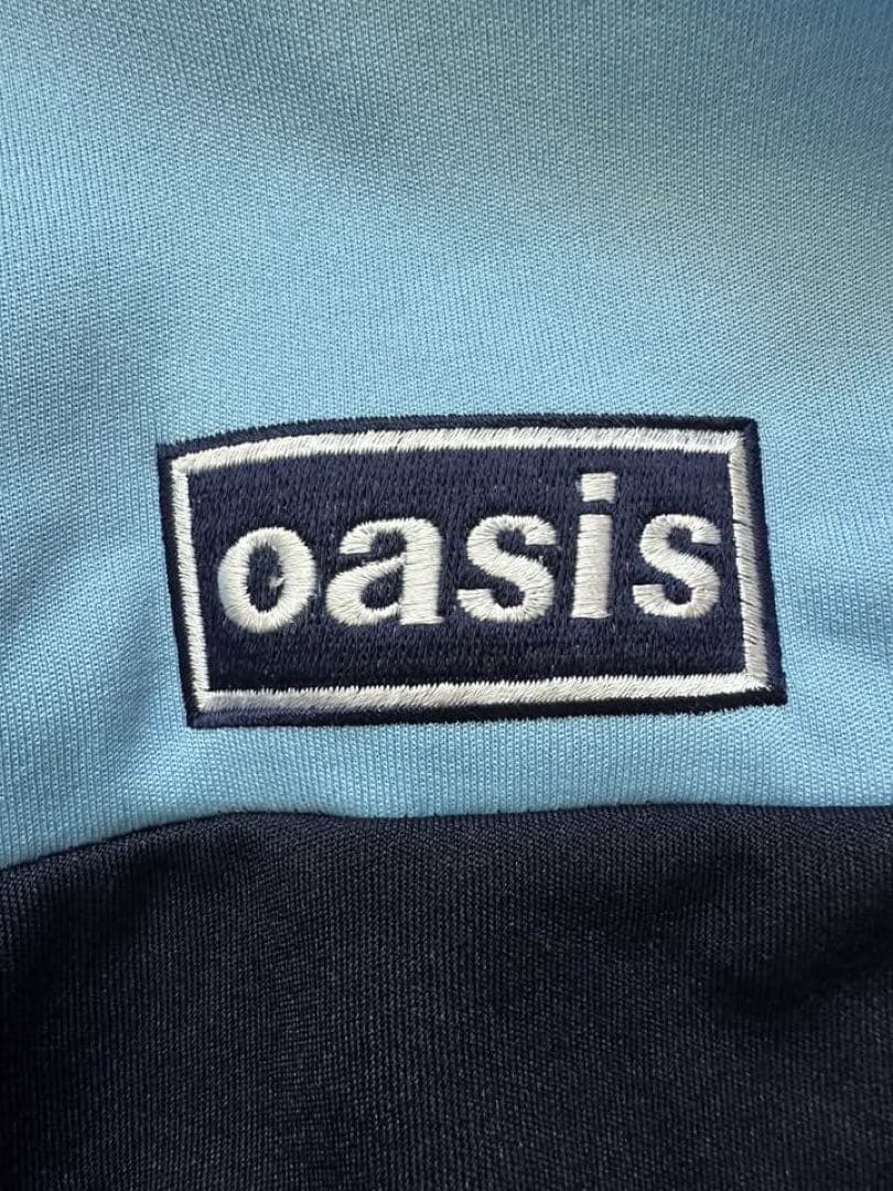 OASIS 90sヴィンテージトラックジャケット　L