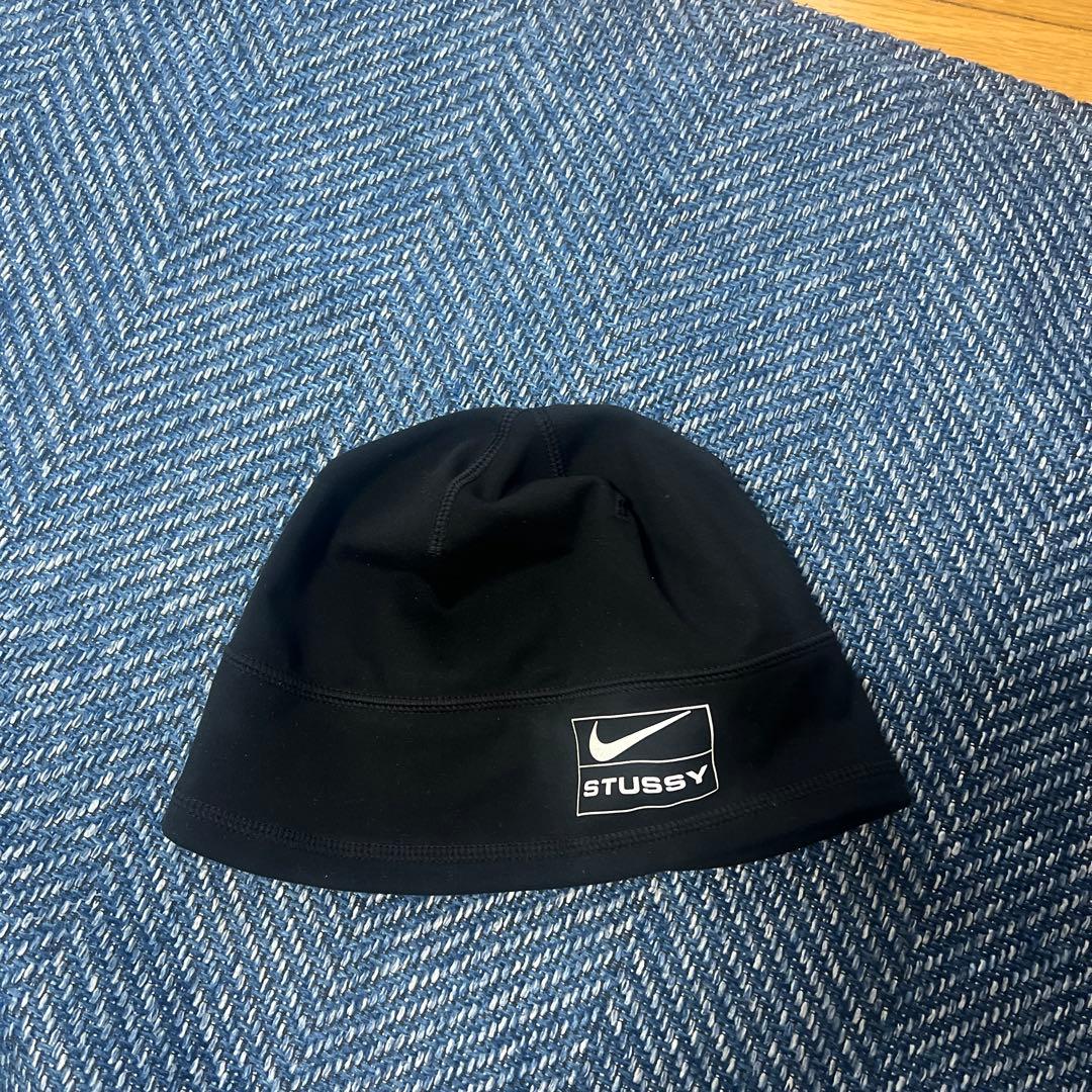 Nike Stussy skullcap スカルキャップ　ビーニー