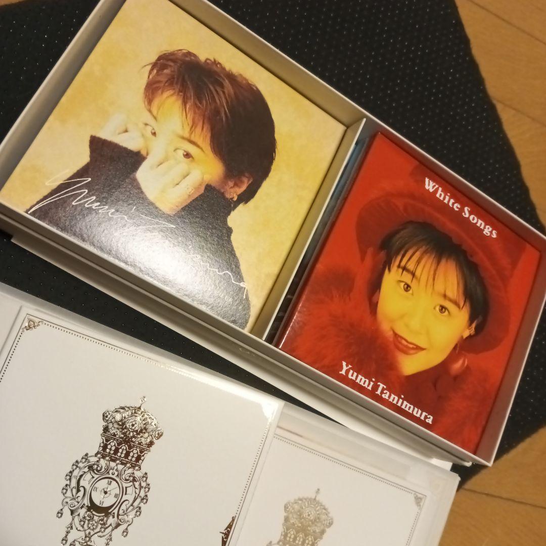 Crystal Time～谷村有美 コンプリート・レコーディングス Sony …