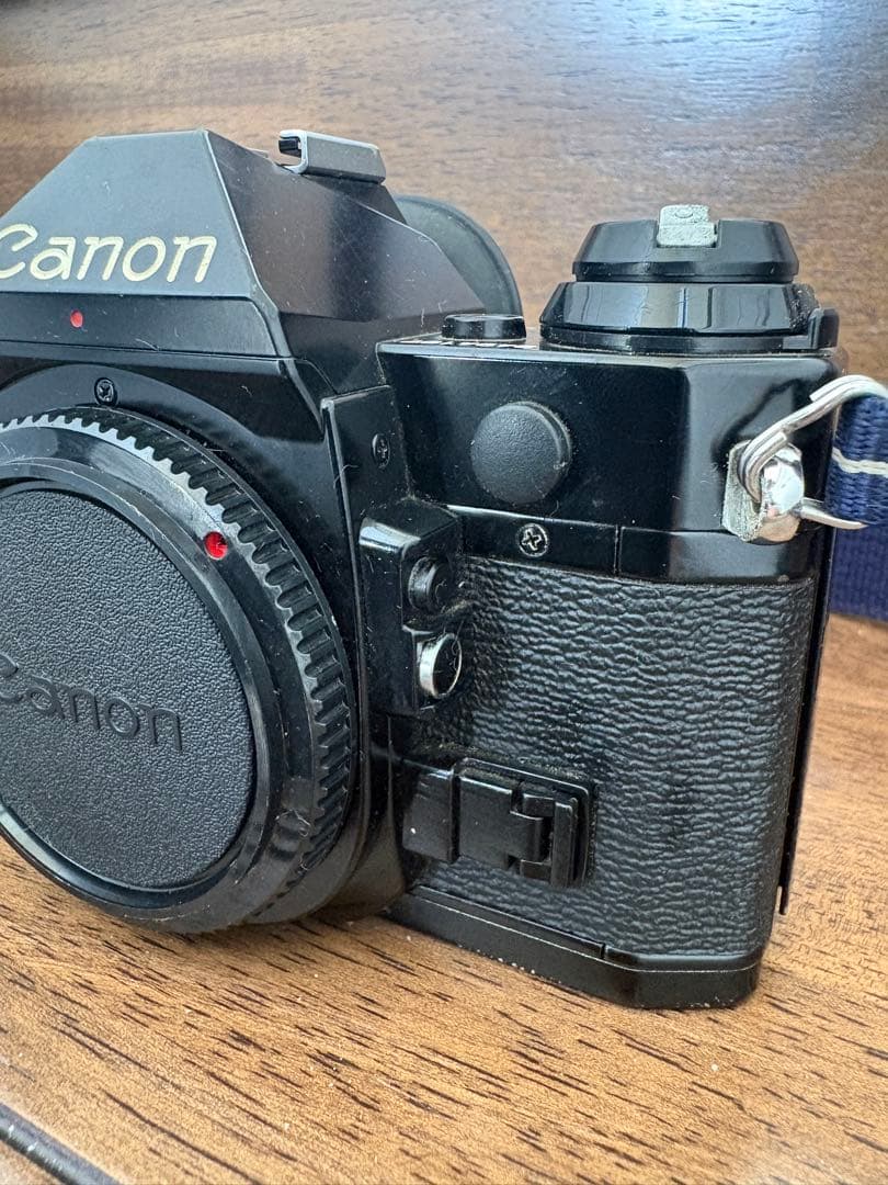 ☆中古☆Canon AE-1PROGRAM 一眼レフカメラ　セット