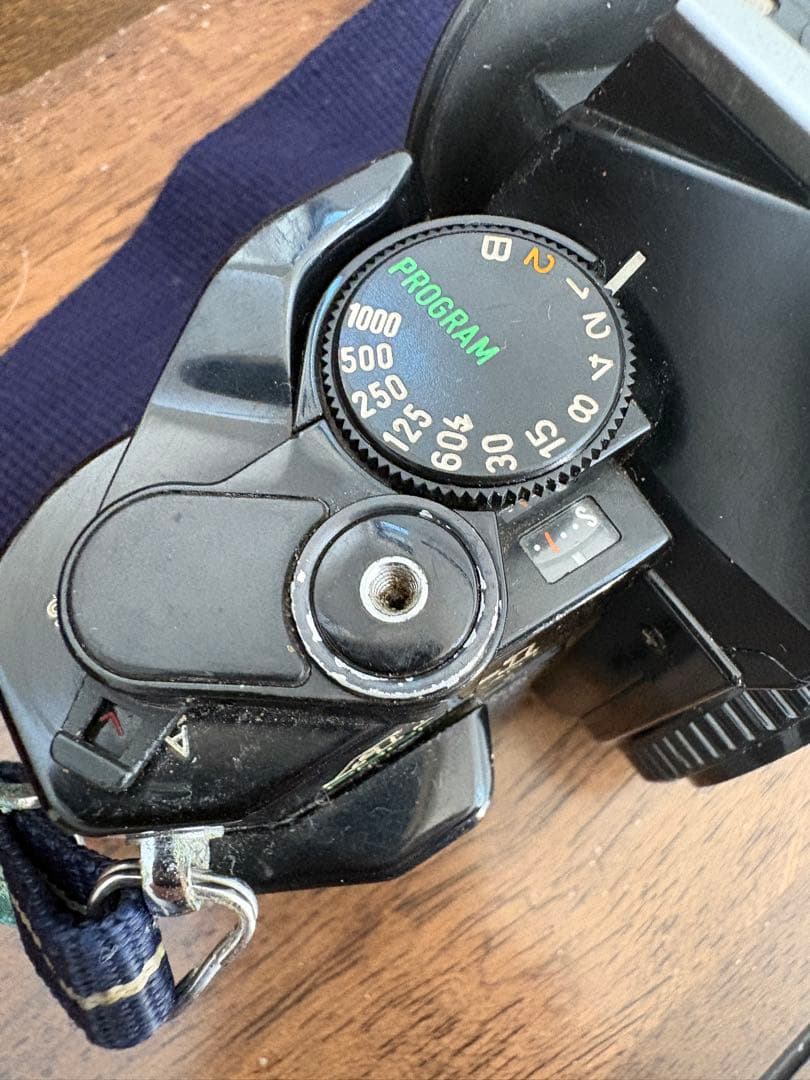 ☆中古☆Canon AE-1PROGRAM 一眼レフカメラ　セット