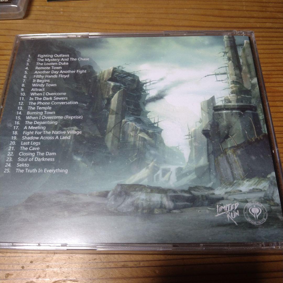 Nintendo Switch ODDWORLD STRANGERS WRAITH NintendoSwitch